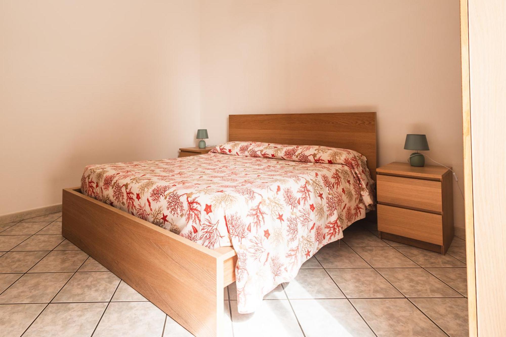 Hotel Residence La Villetta Canneto  Rum bild