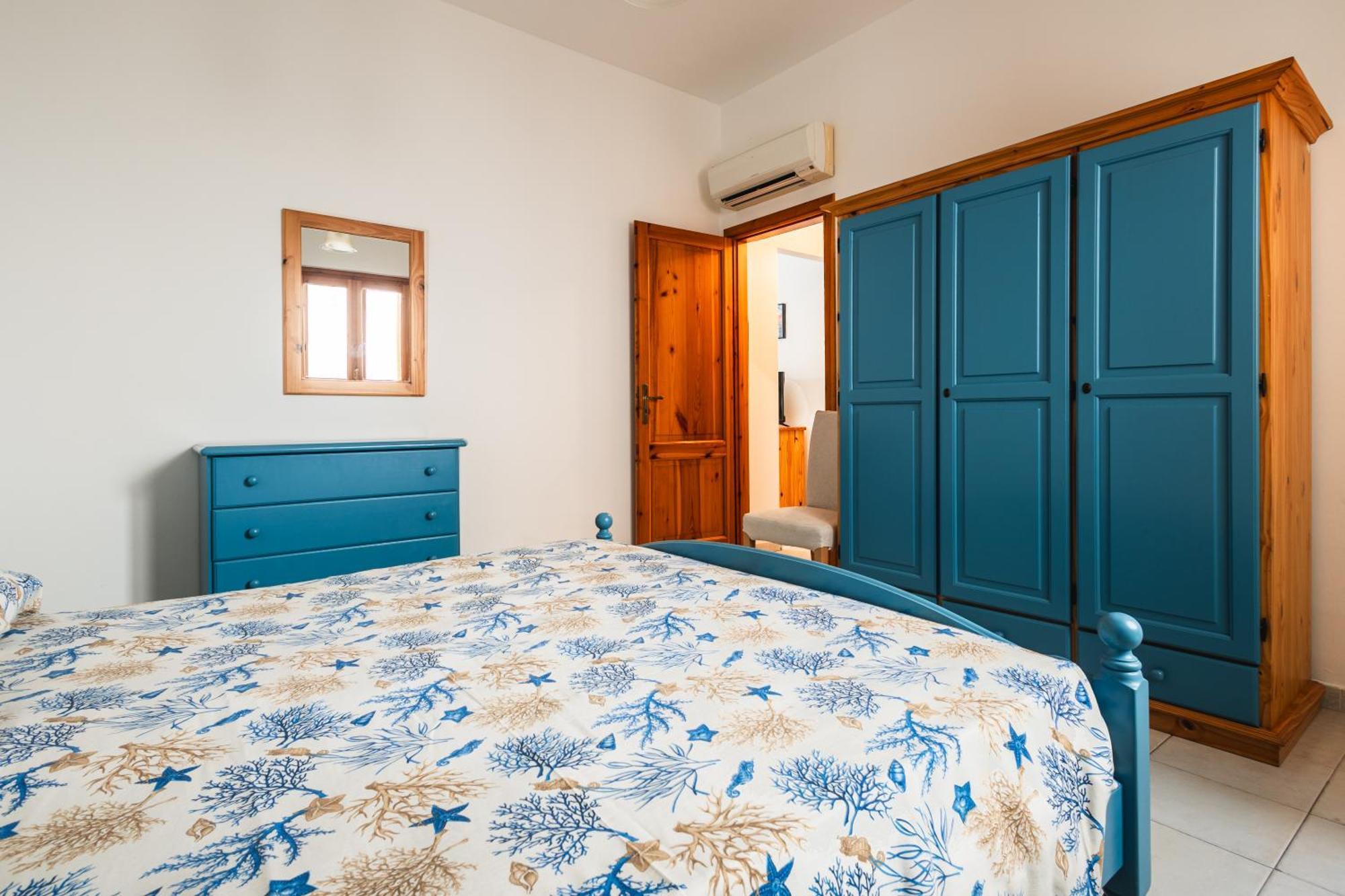 Hotel Residence La Villetta Canneto  Rum bild