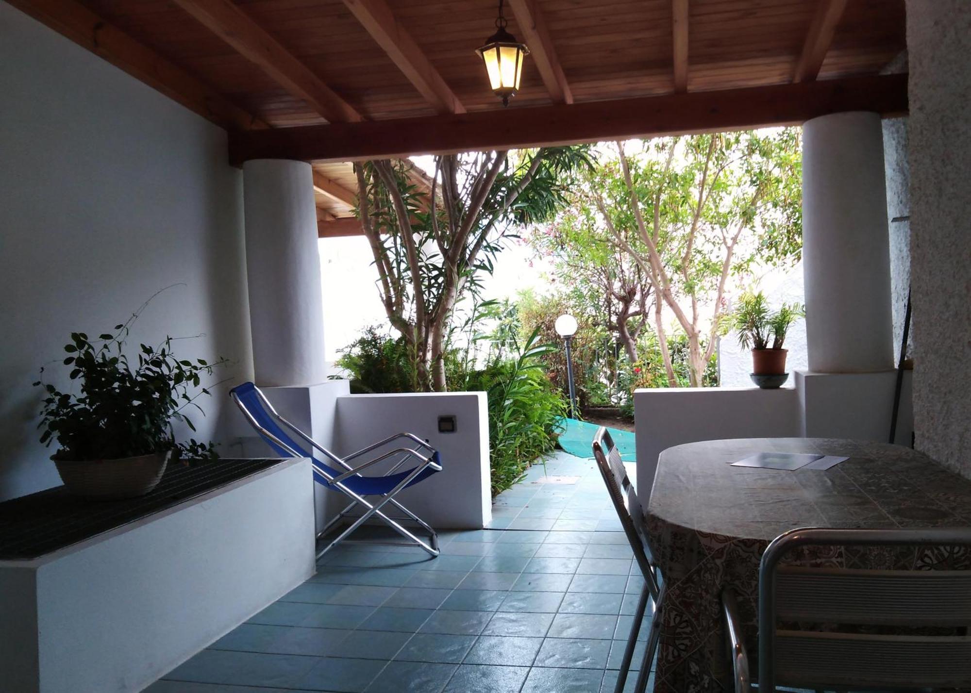 Hotel Residence La Villetta Canneto  Rum bild